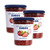 Oswald Zuegg Orchards Strawberry Jam 3 Pack (320g per Jar)