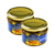 Sarangani Bay MilkFish In Oil Spicy 2 Pack (312g per pack)