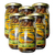 Octavio Spanish Sardines Corn In Oil 6 Pack (226.7g per pack)