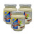 Magnolia Cream Cheese Spread 3 Pack (220g per Bottle)