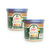 Lily\'s Classic Peanut Butter 2 Pack (700g per Jar)