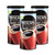 Nestle Nescafe Rich Instant Coffee 3 Pack (475g per Bottle)