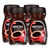 Nestle Nescafe Clasico Instant Coffee 4 Pack (200g per Bottle)