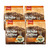 Super Charcoal Roasted White Coffee Brown Sugar 4 Pack (14x15g per Pack)