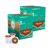 The Original Donut Shop Regular Medium Roast Coffee K-Cup Pod 2 Pack (12x11.1g per Box)
