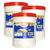 Lady\'s Choice Real Mayonnaise 3 Pack (3.5L per pack)