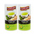 Gingen Green Tea with Ginger 2 Pack (20x2g per Canister)