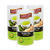 Gingen Green Tea with Ginger 3 Pack (20x2g per Canister)