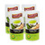 Gingen Green Tea with Ginger 4 Pack (20x2g per Canister)