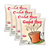 Good Day Vanilla Latte Instant Coffee 4 Pack (30x20g per Pack)