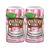 Country Time Pink Lemonade Drink Mix 2 Pack (822g per Canister)