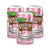 Country Time Pink Lemonade Drink Mix 3 Pack (822g per Canister)