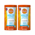 Metamucil Appetite Control Orange Zest Dietary Supplement 2 Pack (662g per Bottle)