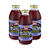 Bragg Organic Apple Cider Vinegar Drink - Concord Grape-Acai 3 Pack (473ml per Bottle)