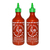 Huy Fong Sriracha Chili Sauce 2 Pack (435ml per pack)