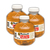 Martinelli\'s 100% Pure Apple Juice 3 Pack (296ml per Bottle)