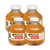 Martinelli\'s 100% Pure Apple Juice 4 Pack (296ml per Bottle)