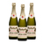 Martinelli\'s Classic Heritage Label Sparkling Apple Cider 3 Pack (750ml per Bottle)