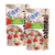 Gellwe Fitella Strawberry Oatmeal 2 Pack (50g per Pack)