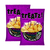 Treatz! Smackin\' Lime & Black Pepper Potato Chips 2 Pack (150g per Pack)