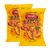 Herr\'s Bacon Cheddar Flavored Cheese Curls 2 Pack (198g per Pack)