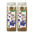 Badia Organic Ground Flax Seed 2 Pack (454g per pack)