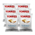 Torres Selecta Mediterranean Salt Potato Chips 6 Pack (150g per Pack)