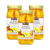 Kirkland Signature Sliced Peaches 3 Pack (680g per Bottle)