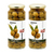 Badia Plain Whole Manzanilla Olives 2 Pack (198.5g per pack)