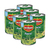 Del Monte Blue Lake Cut Green Beans 6 Pack (411g per Can)