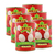Jolly Lychee In Syrup 6 Pack (565g per Can)