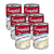 Campbell\'s Condensed Soup Cream of Asparagus 6 Pack (298g per Can)