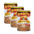 Rosarita Traditional Refried Beans 3 Pack (454g per Can)