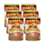 Rosarita Traditional Refried Beans 6 Pack (454g per Can)