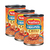 Nalley Original Chili with Beans 3 Pack (397g per Can)