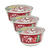 Nissin Donbei Soba With Tempura 3 Pack (86g per Cup)
