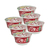 Nissin Donbei Soba With Tempura 6 Pack (86g per Cup)