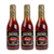 Heinz Gourmet Malt Vinegar 3 Pack (355ml per pack)
