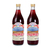 Mengazzoli Red Wine Vinegar 2 Pack (500ml per pack)