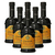 Colavita Balsamic Vinegar of Modena 6 Pack (500ml per pack)