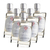 Malpighi White Balsamic Vinegar Prelibato 6 Pack (200ml per pack)