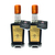 Malphigi Balsamic Vinegar of Modena IGP Bronze 2 Pack (250ml per pack)
