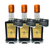 Malphigi Balsamic Vinegar of Modena IGP Bronze 3 Pack (250ml per pack)