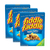 Fiddle Faddle Butter Toffee Popcorn with Peanuts 3 Pack (170g per Box)