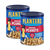 Planters Cocktail Peanuts 2 Pack (453g per Canister)