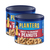 Planters Sweet \'n Crunchy Peanuts 2 Pack (283g per Canister)