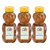 Virginia Brand Pure Honey 3 Pack (340g per pack)