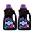 Woolite Extra Dark Laundry Detergent 2 Pack (1.48L per Bottle)