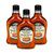 Maple Grove Farms Maple Syrup 3 Pack (251.4ml per pack)