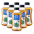 Daily Chef Organic Agave Nectar 6 Pack (695ml per pack)